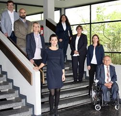 Zur Seite: Team members