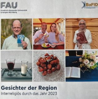 Towards entry "Interreligious Calendar of the BaFID"
