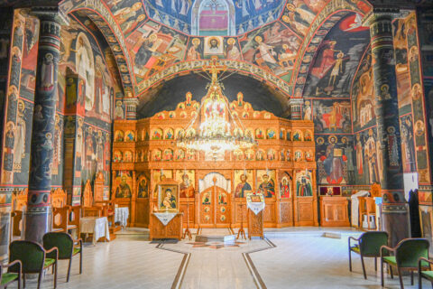 Towards entry "April: The Romanian Orthodox Metropolis – faith, community and commitment in the heart of Europe"