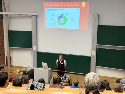 Dr. Riemer on video games