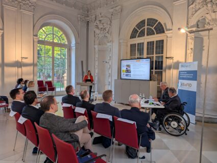 Presentation of the activities